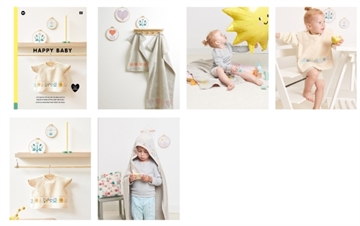 RICO bog no 179 -  Happy Baby
