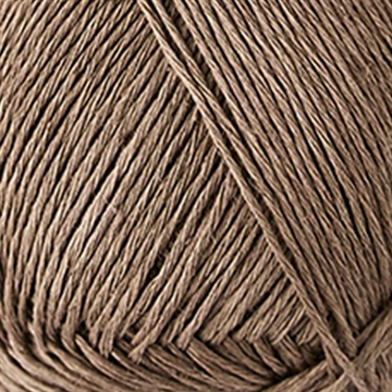 Isager Hør Organic-Camel