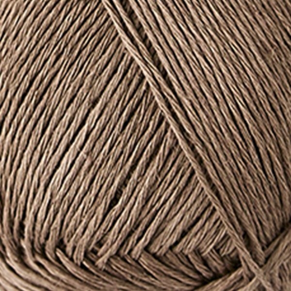 Isager Hør Organic-Camel