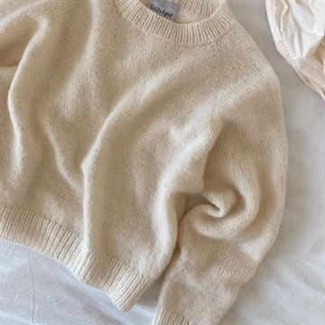 Ingen Dikkedarer Sweater - PetiteKnit