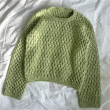 Jenny Bluse - PetiteKnit