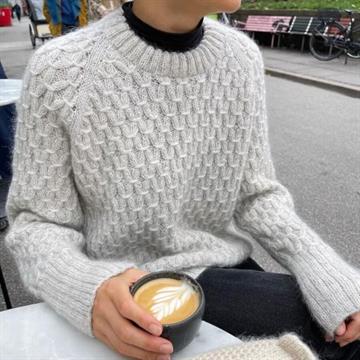 Jenny Sweater | PetiteKnit