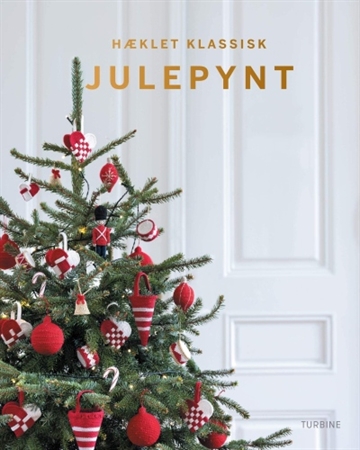 Hæklet Klassisk Julepynt af Heidi B. Johannesen og Pia H. H. Johannesen