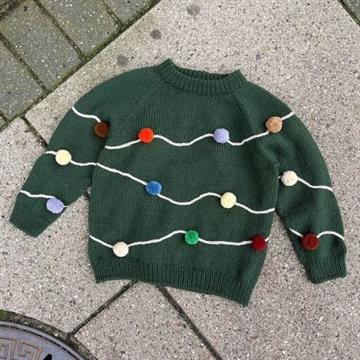 PetiteKnit | Let´s Christmas Sweater
