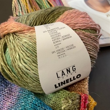 Linello fra LANG YARNS