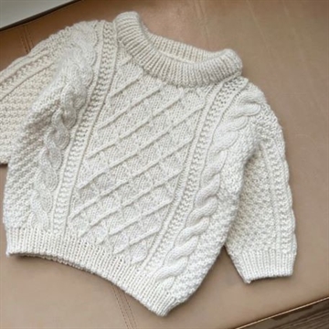 Moby Sweater Baby 1-12 mdr