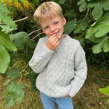 Moby Sweater Mini 1-7 år