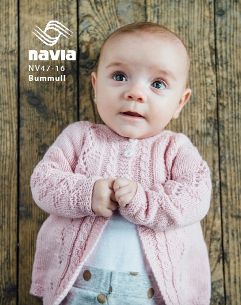 Online salg af Baby opskrifter Navia garn