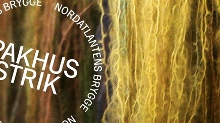 Få masser af Færøsk garn inspiration og rig mulighed for at nørde igennem, når vi afholder vores årlige strikkefestival Pakhusstrik. Fredag 12.—søndag 14. september