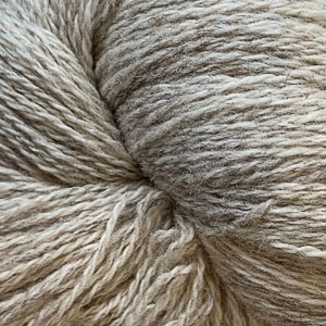 Snældan færøsk 2 tråde uld colour 2 beige