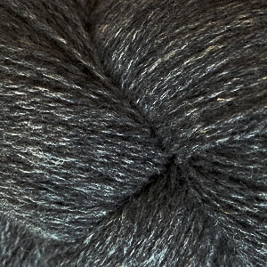 Snældan Mørkere grå colour 5 færøsk uld 2 tråde