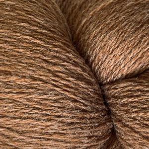 Snældan - colour 6 lys brun