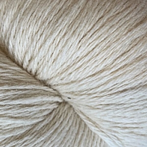 Snældan hvid colour 1 uld 3 tråde færøsk