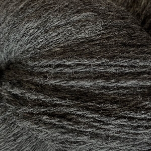 Snældan mørkere grå colour 5 færøsk uld 3 tråde