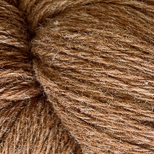 Snældan 3-trådet garn-Colour 6 - Lys brun
