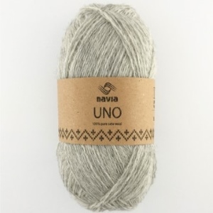 Navia UNO-N12 Lys grå - Light Grey