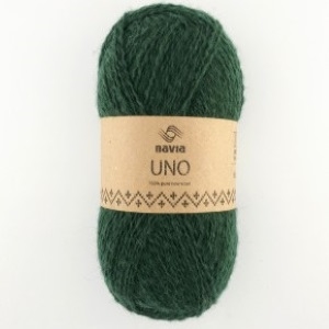 Navia Uno mørkegrøn N140