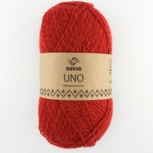 Navia Uno rød N114