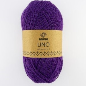 Navia Uno sunset purple N164