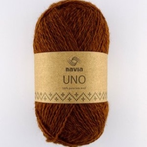 Navia Uno vintage teak N167