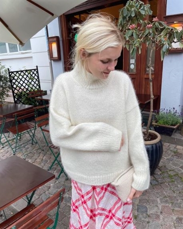 Weekend Sweater - PetiteKnit